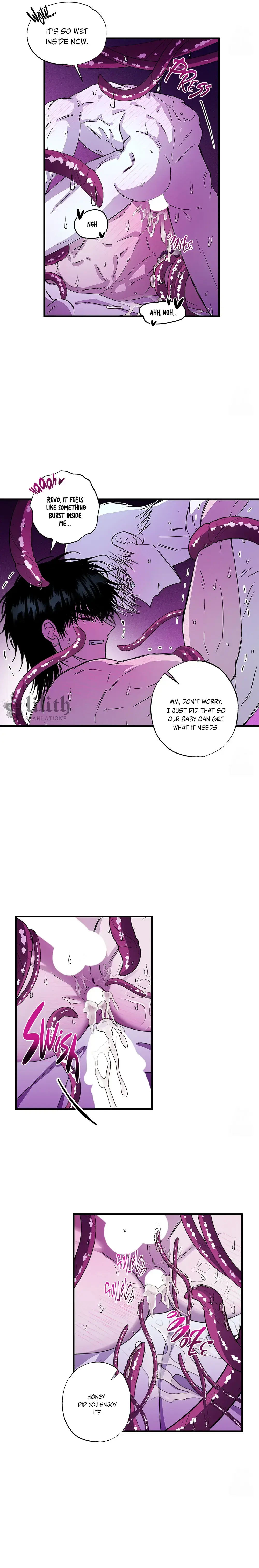 Read PREDATOR chapter 6 image 7 on Lezhin
