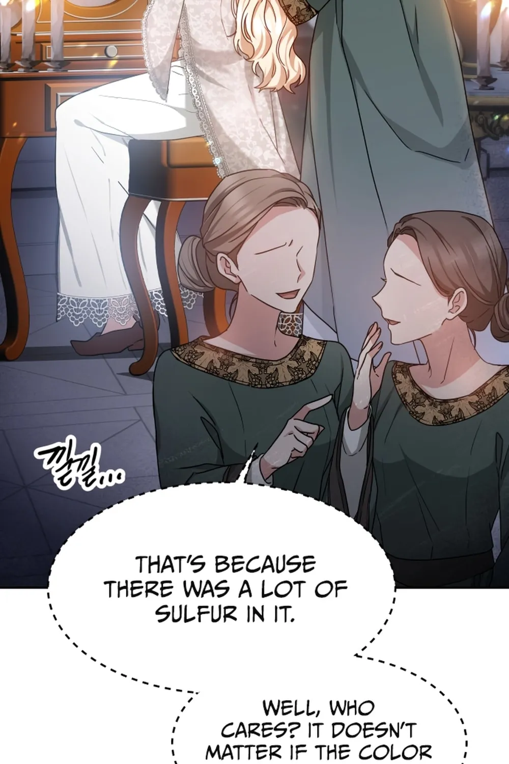 Read Predatory Bride chapter 1 image 113 on Lezhin
