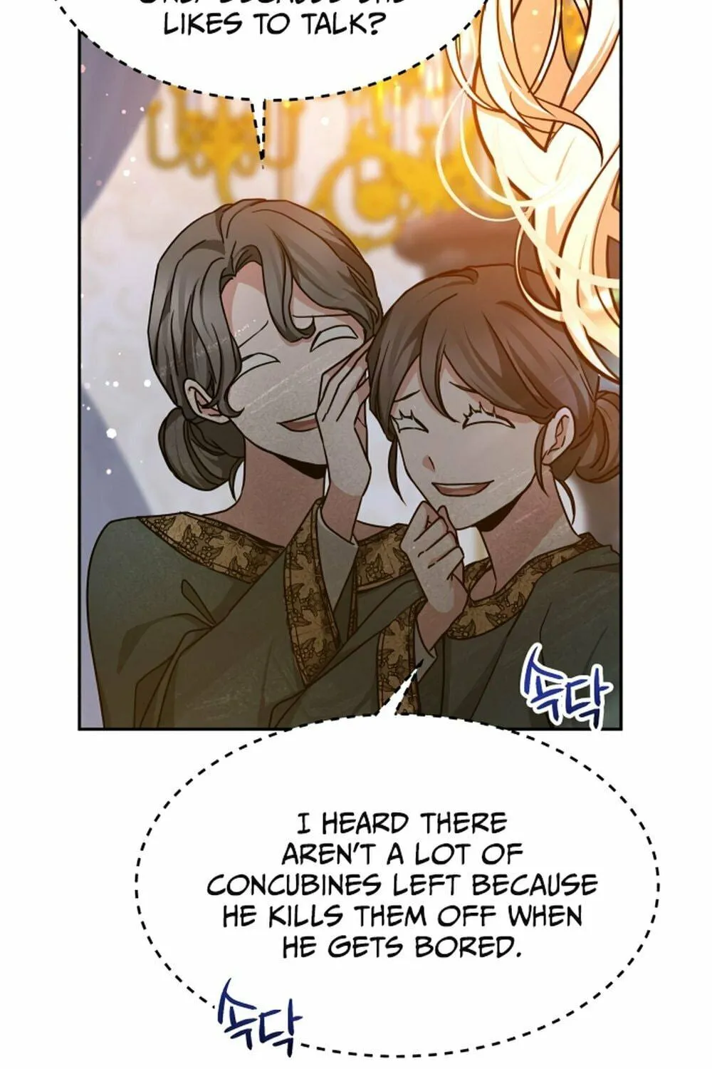 Read Predatory Bride chapter 1 image 117 on Lezhin