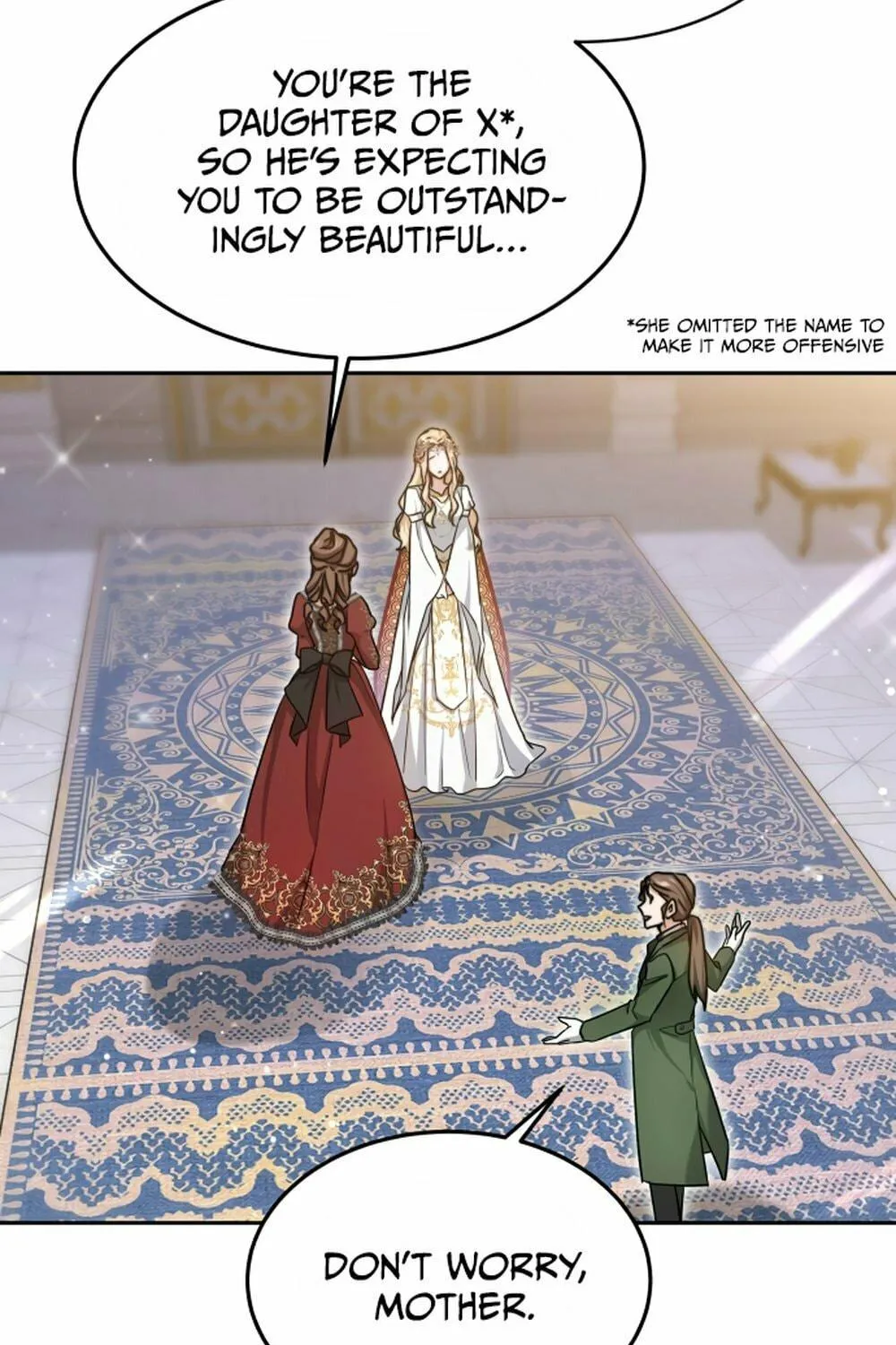Read Predatory Bride chapter 1 image 135 on Lezhin