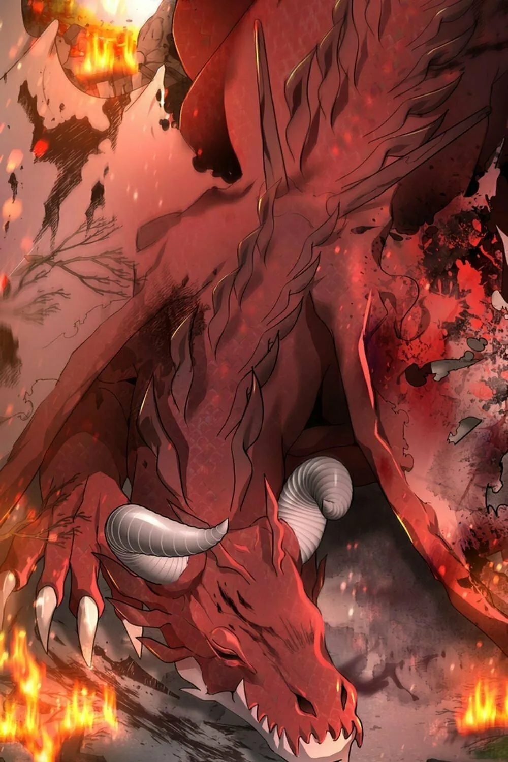 Read Predatory Bride chapter 1 image 37 on Lezhin