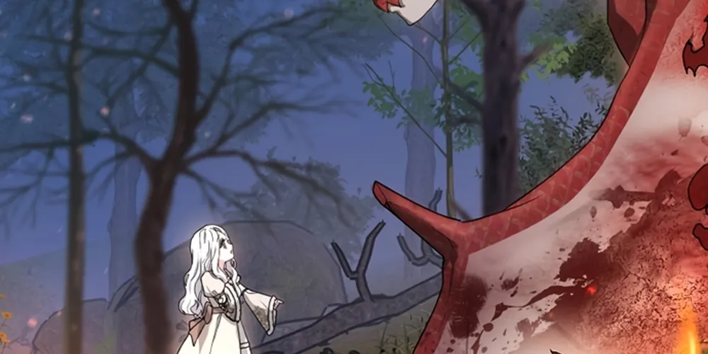 Read Predatory Bride chapter 1 image 50 on Lezhin