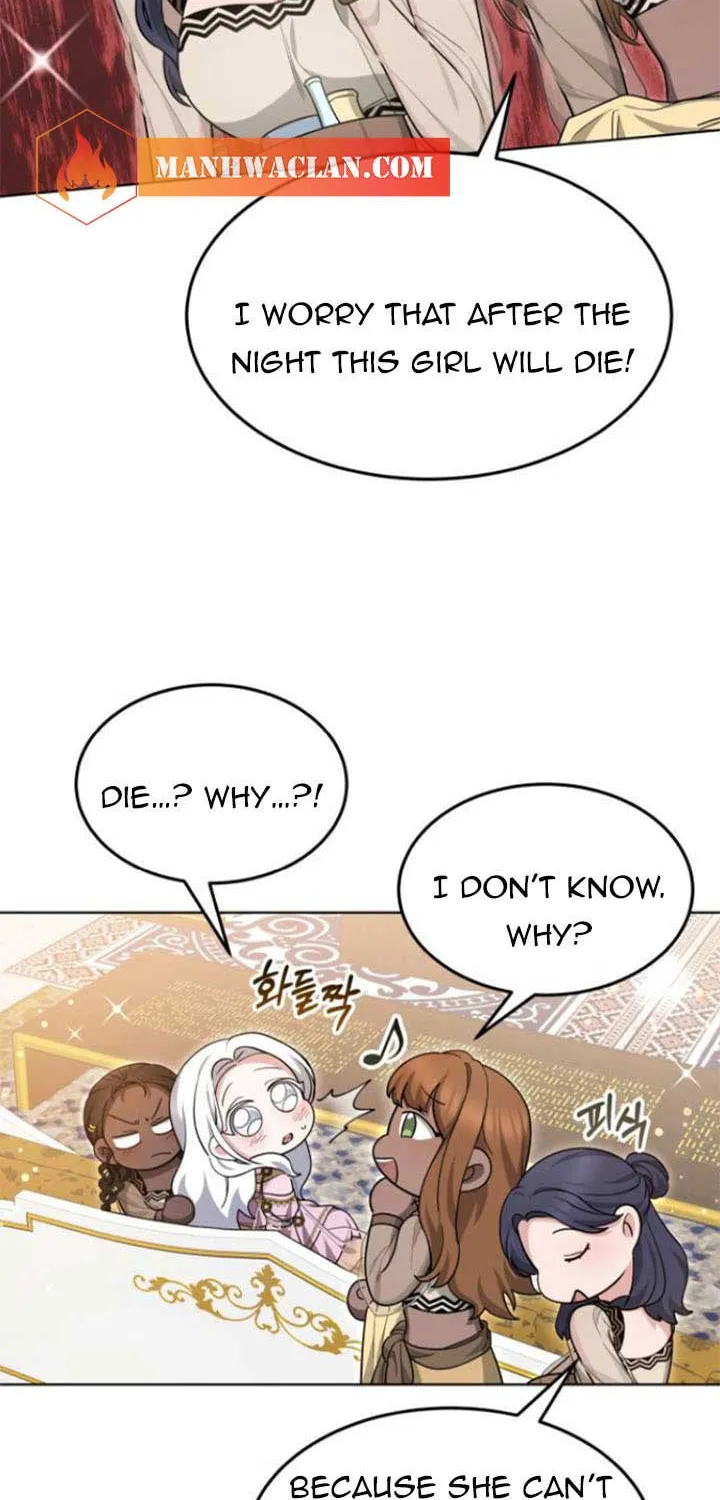 Read Predatory Bride chapter 11 image 5 on Lezhin