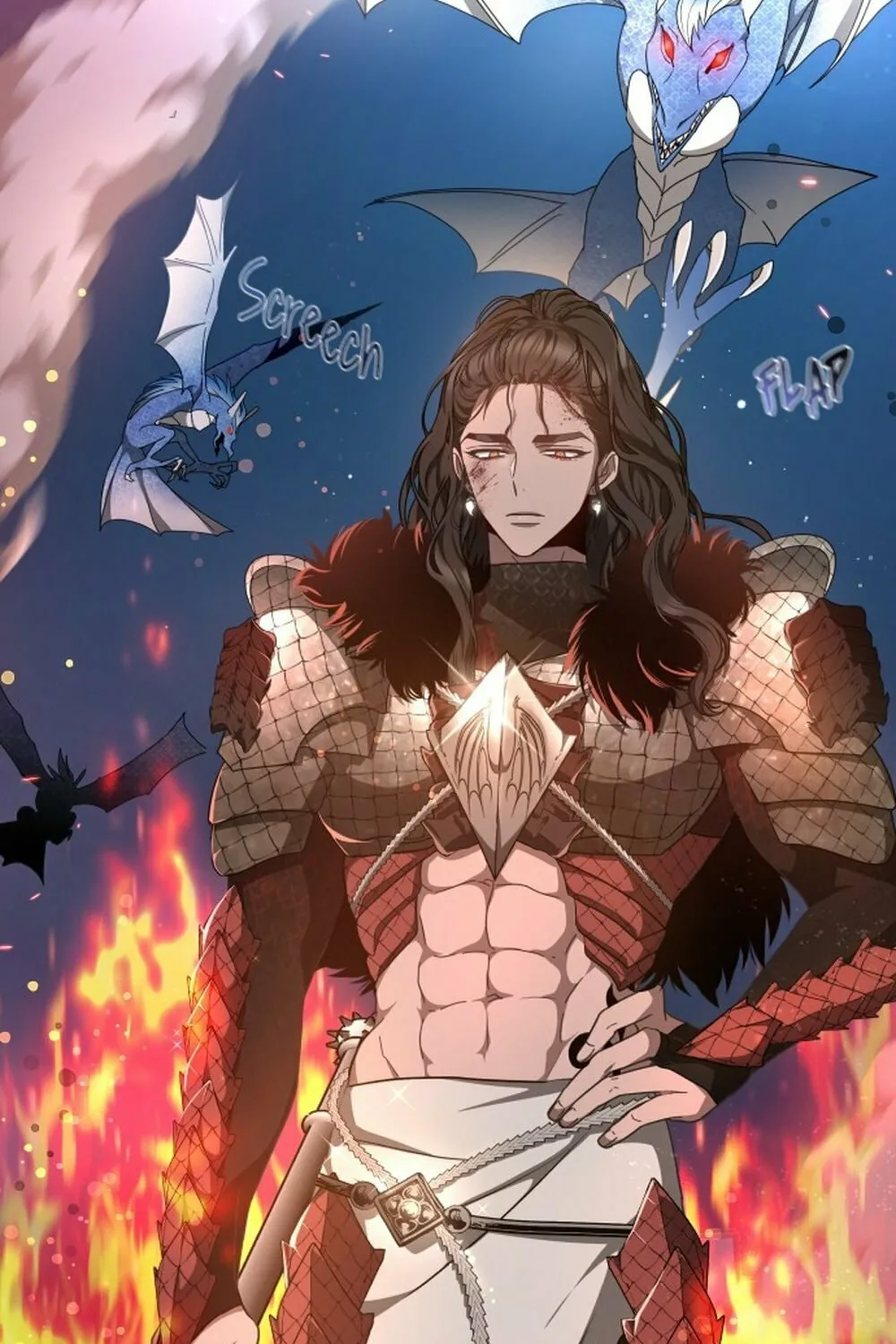 Read Predatory Bride chapter 2 image 102 on Lezhin