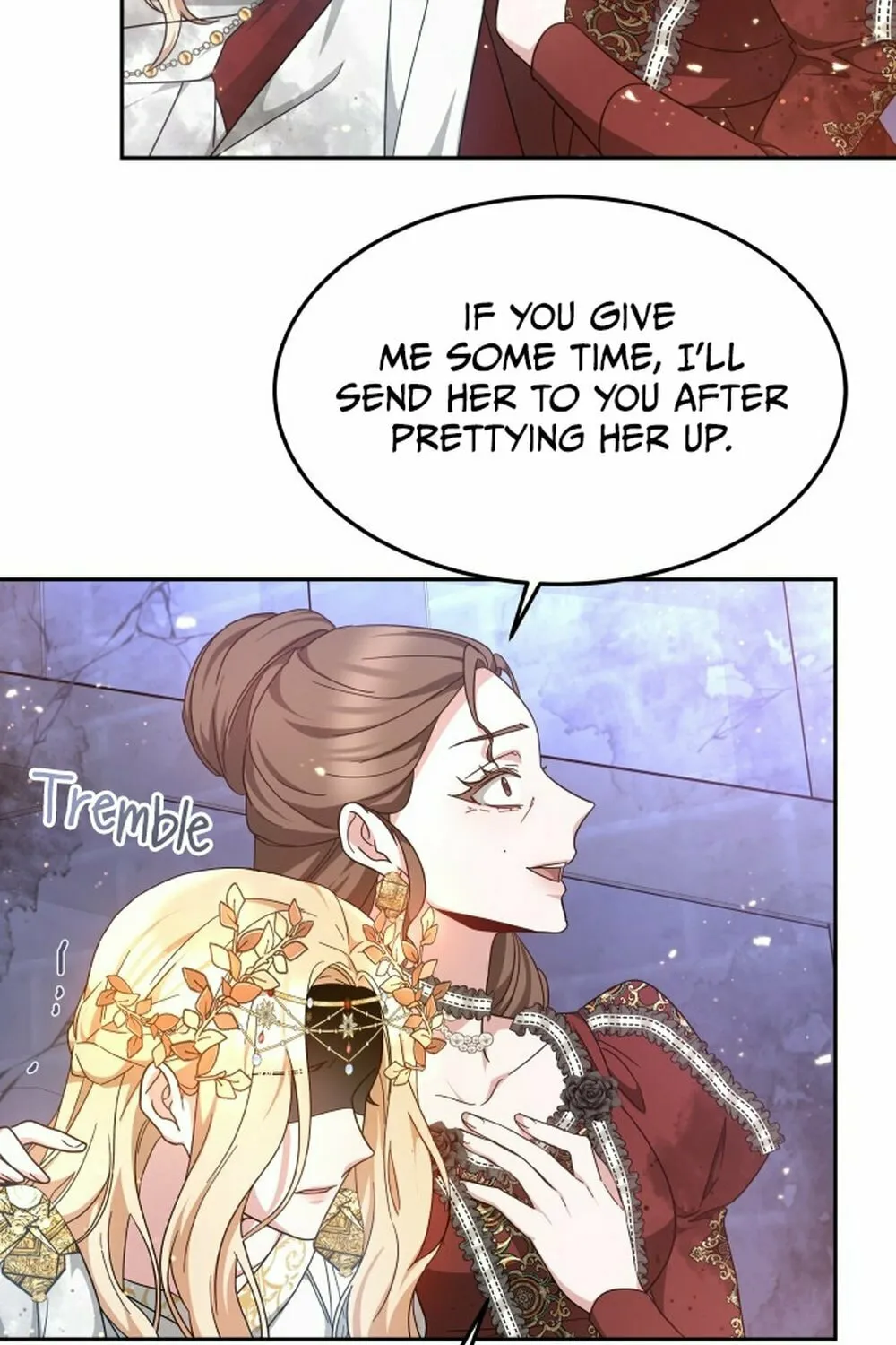 Read Predatory Bride chapter 2 image 126 on Lezhin