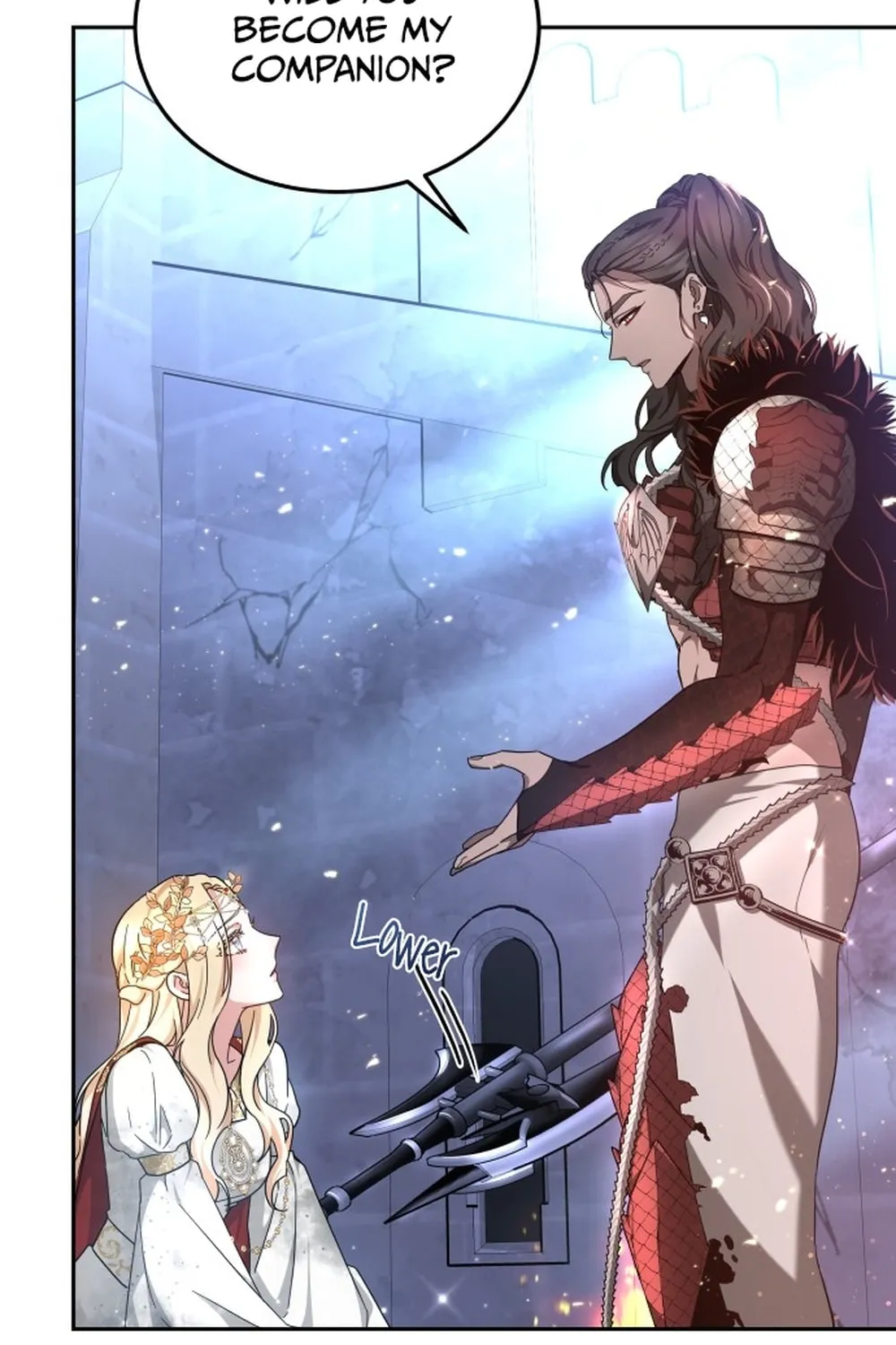 Read Predatory Bride chapter 2 image 134 on Lezhin