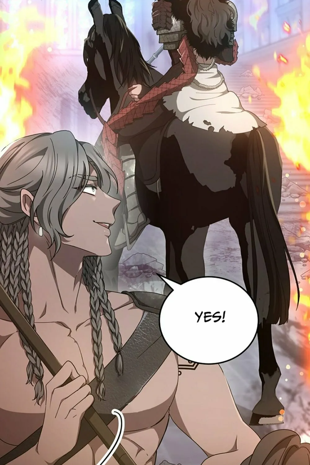 Read Predatory Bride chapter 2 image 50 on Lezhin