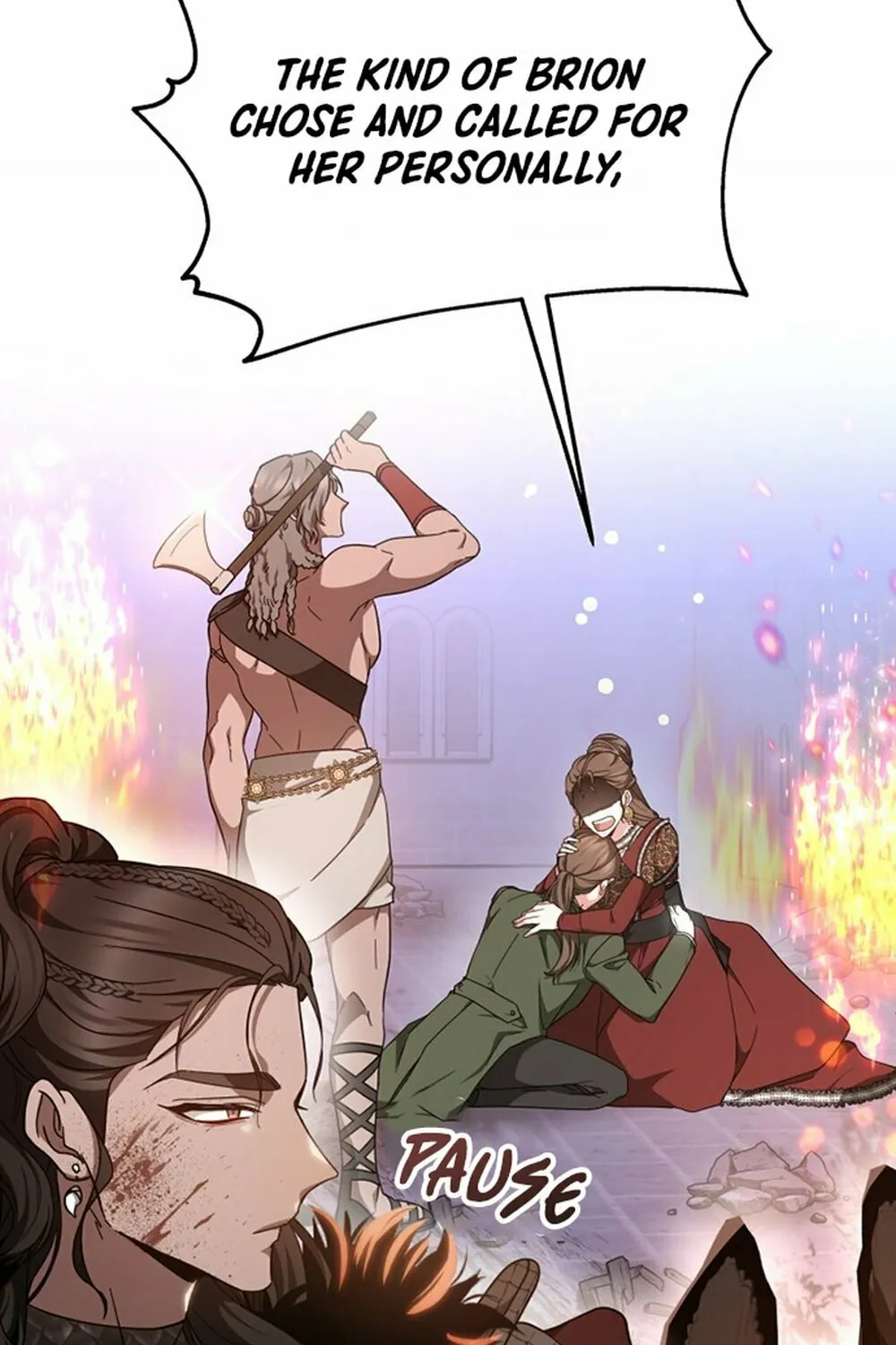 Read Predatory Bride chapter 2 image 60 on Lezhin