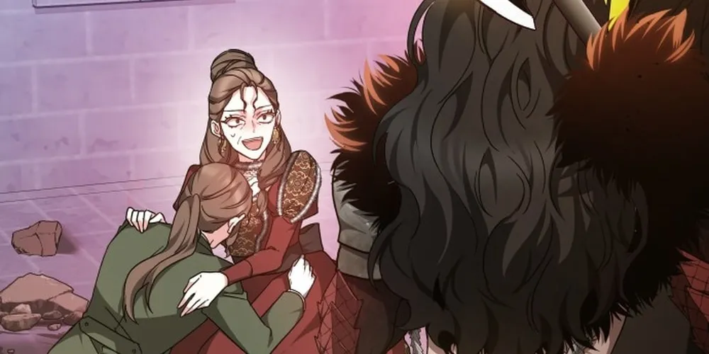 Read Predatory Bride chapter 2 image 67 on Lezhin