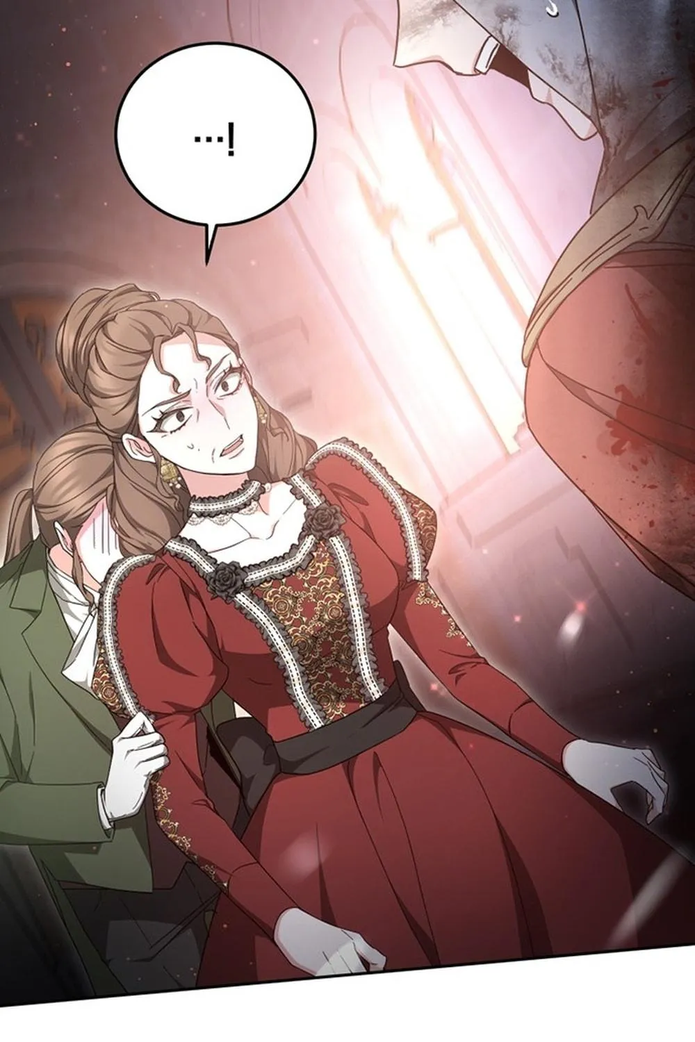 Read Predatory Bride chapter 2 image 8 on Lezhin