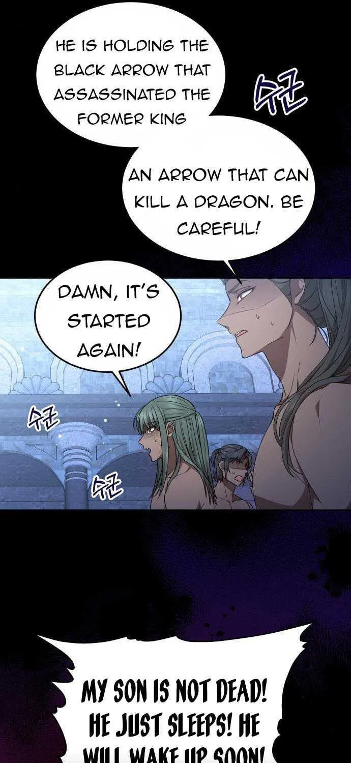 Read Predatory Bride chapter 23 image 49 on Lezhin