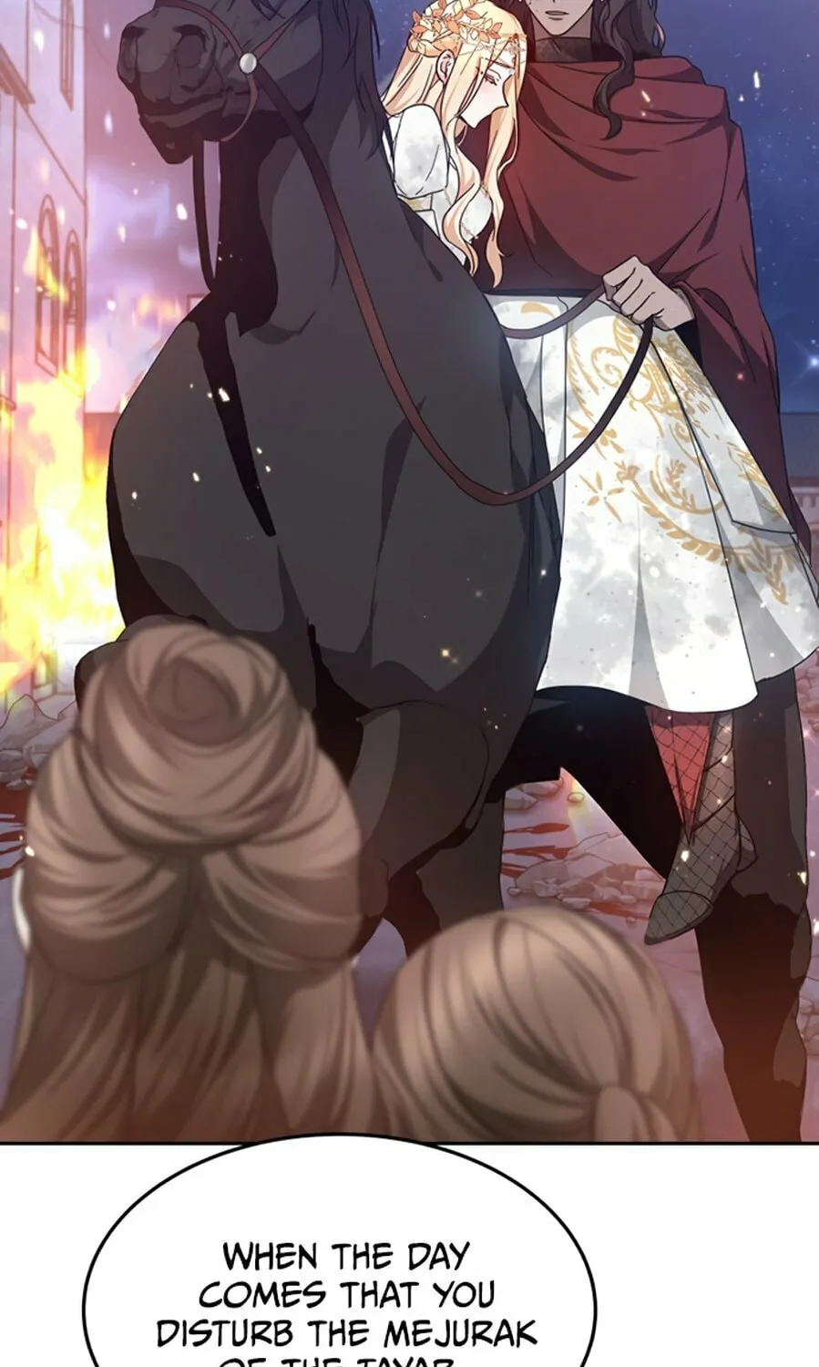 Read Predatory Bride chapter 3 image 109 on Lezhin