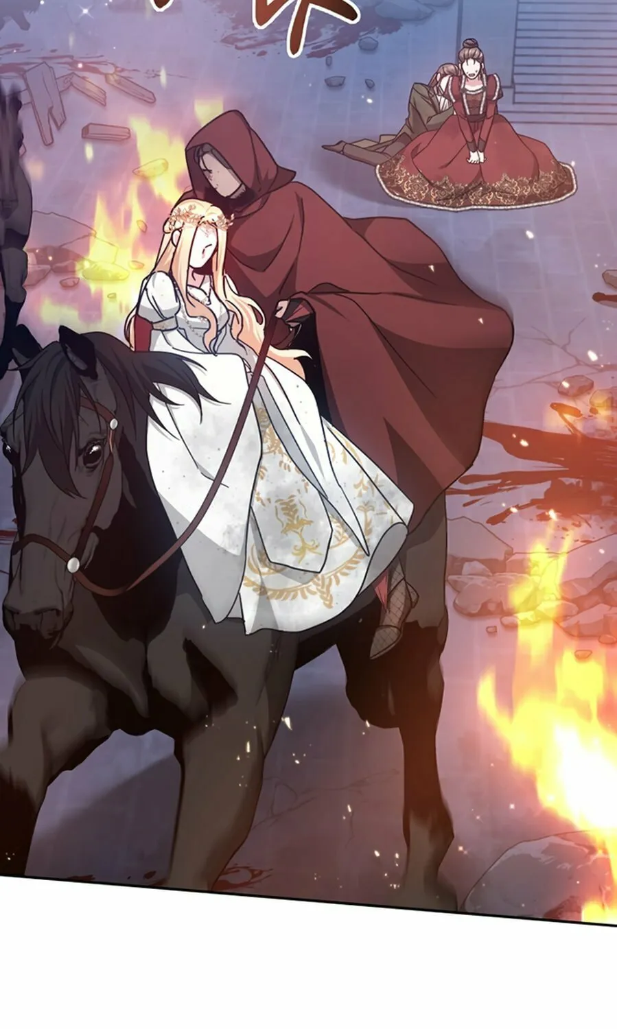 Read Predatory Bride chapter 3 image 113 on Lezhin