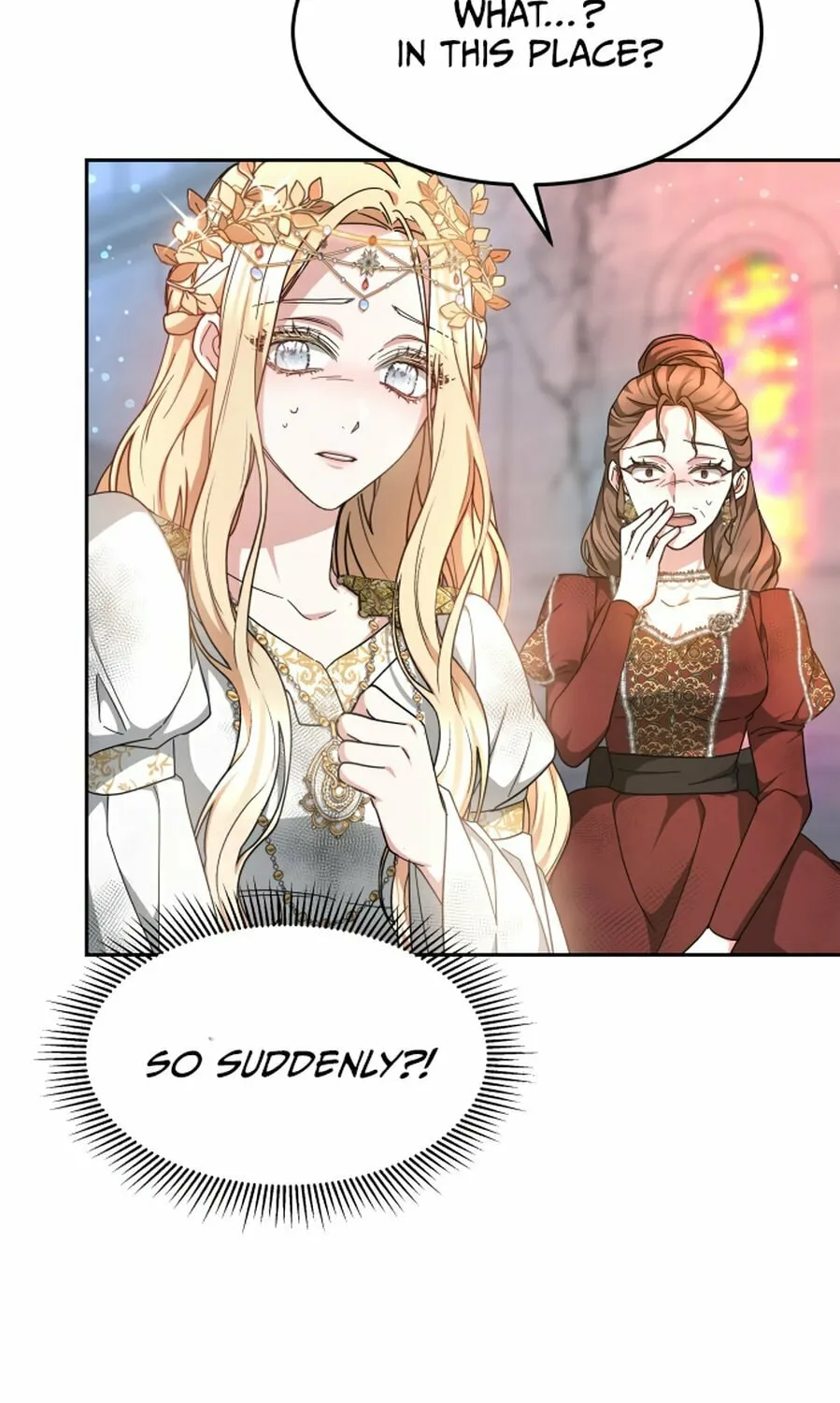 Read Predatory Bride chapter 3 image 29 on Lezhin