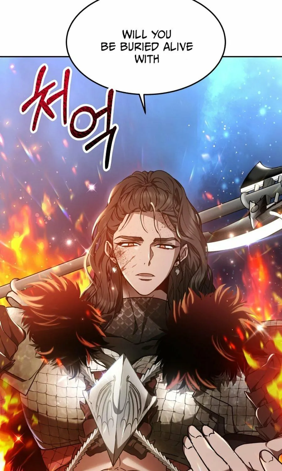 Read Predatory Bride chapter 3 image 3 on Lezhin
