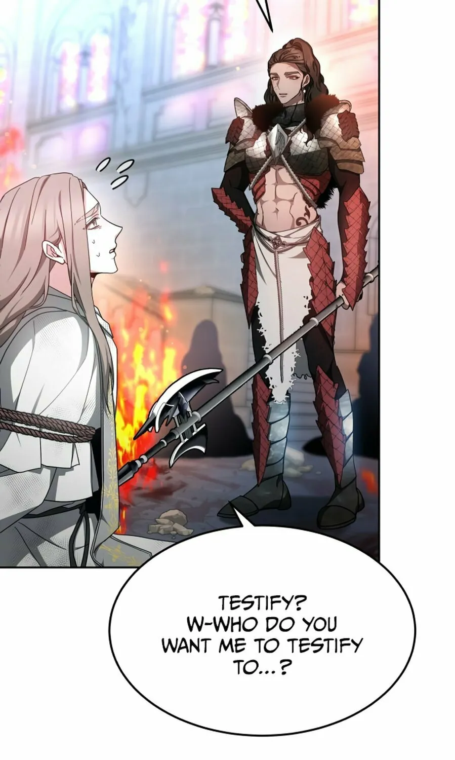 Read Predatory Bride chapter 3 image 31 on Lezhin