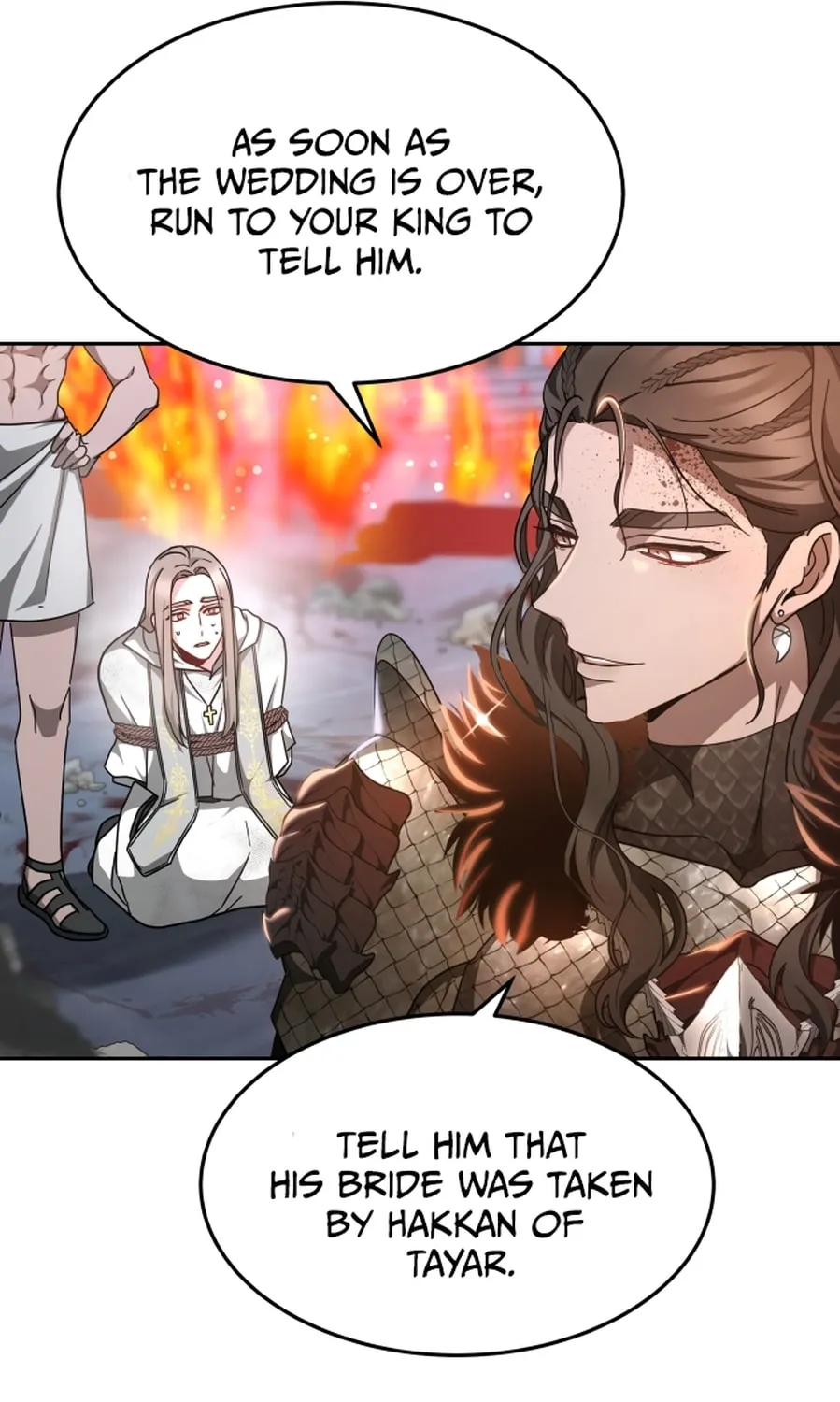 Read Predatory Bride chapter 3 image 35 on Lezhin