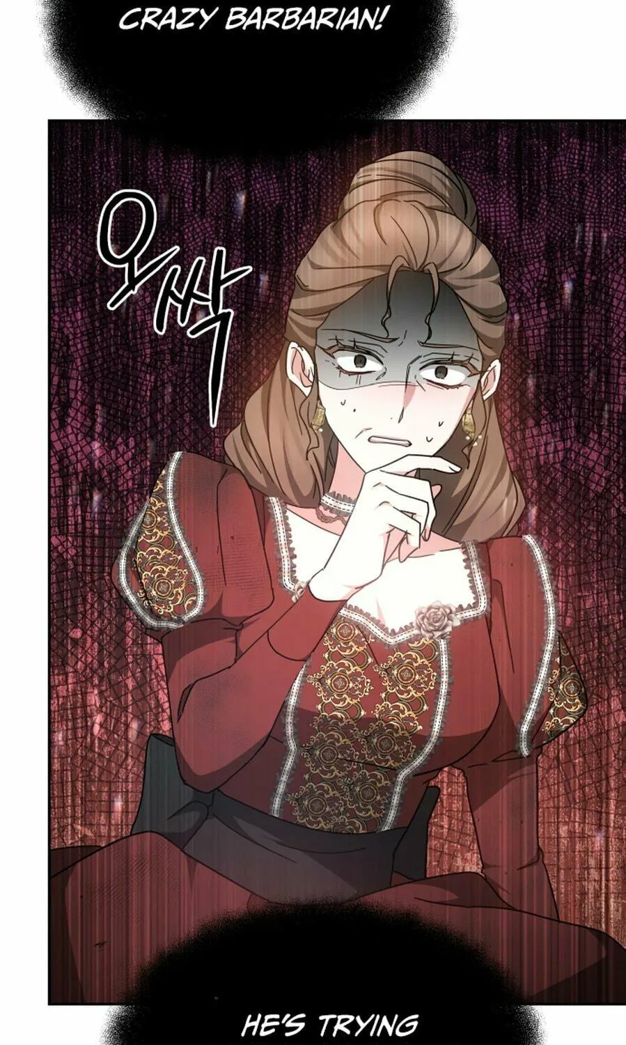 Read Predatory Bride chapter 3 image 39 on Lezhin