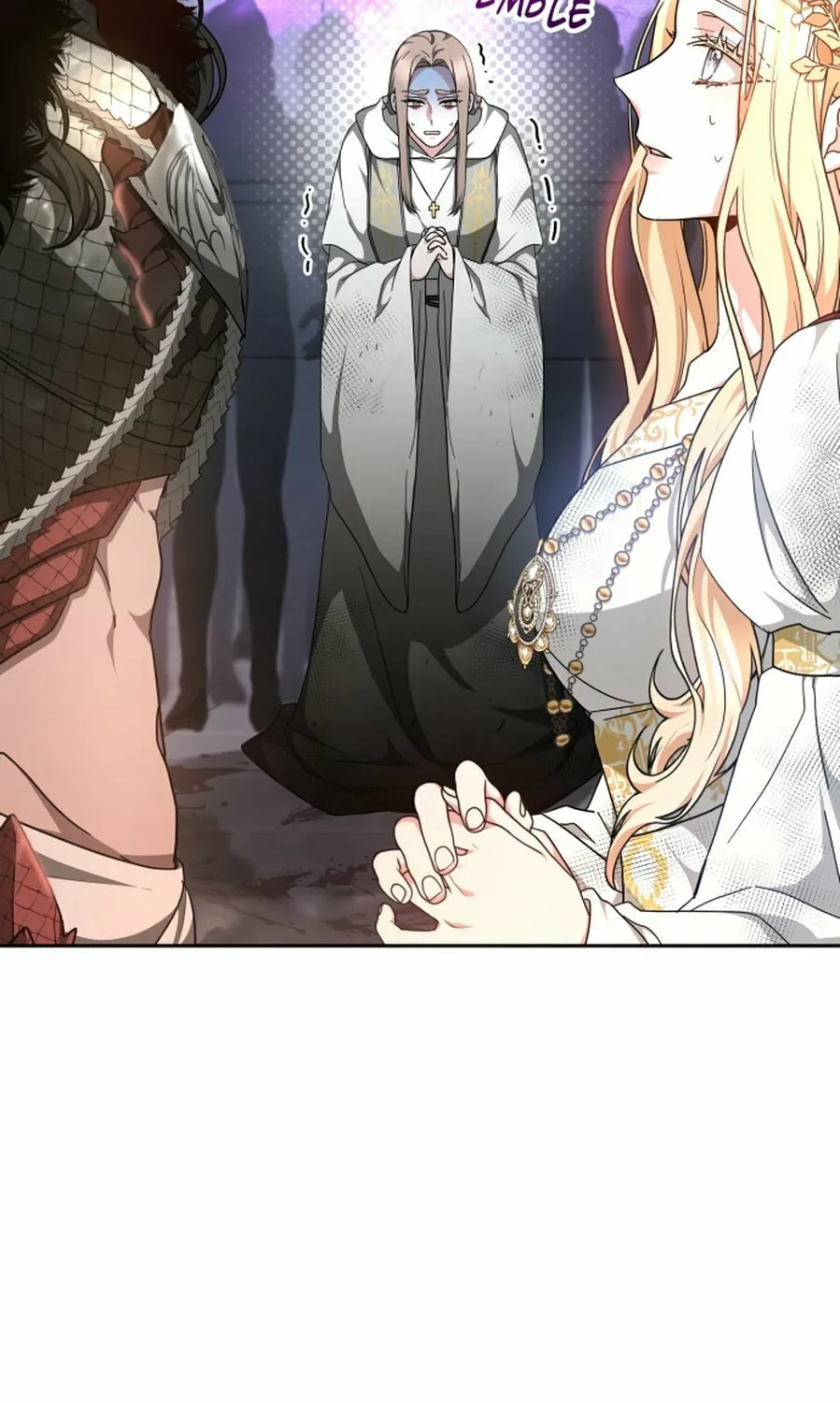 Read Predatory Bride chapter 3 image 43 on Lezhin