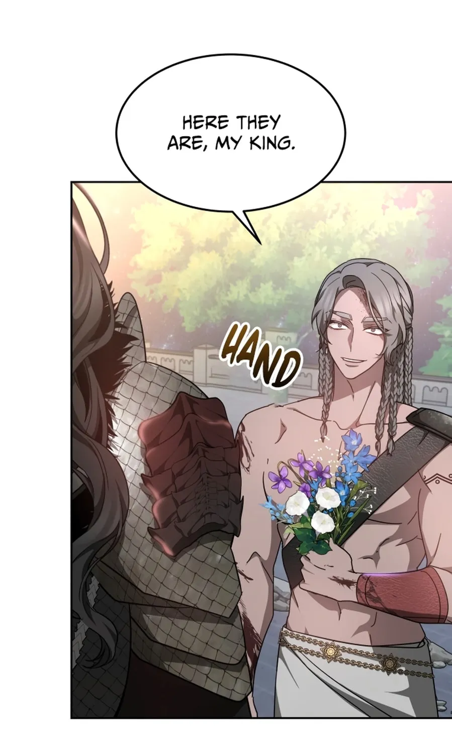 Read Predatory Bride chapter 3 image 49 on Lezhin