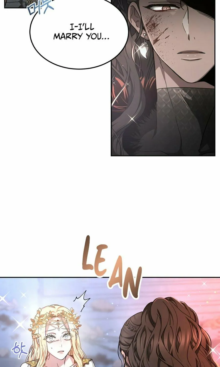 Read Predatory Bride chapter 3 image 9 on Lezhin