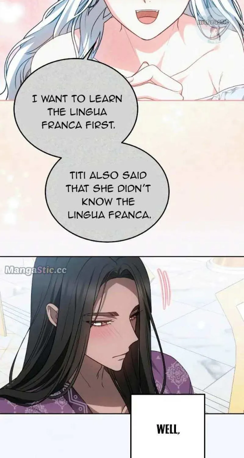 Read Predatory Bride chapter 33 image 11 on Lezhin