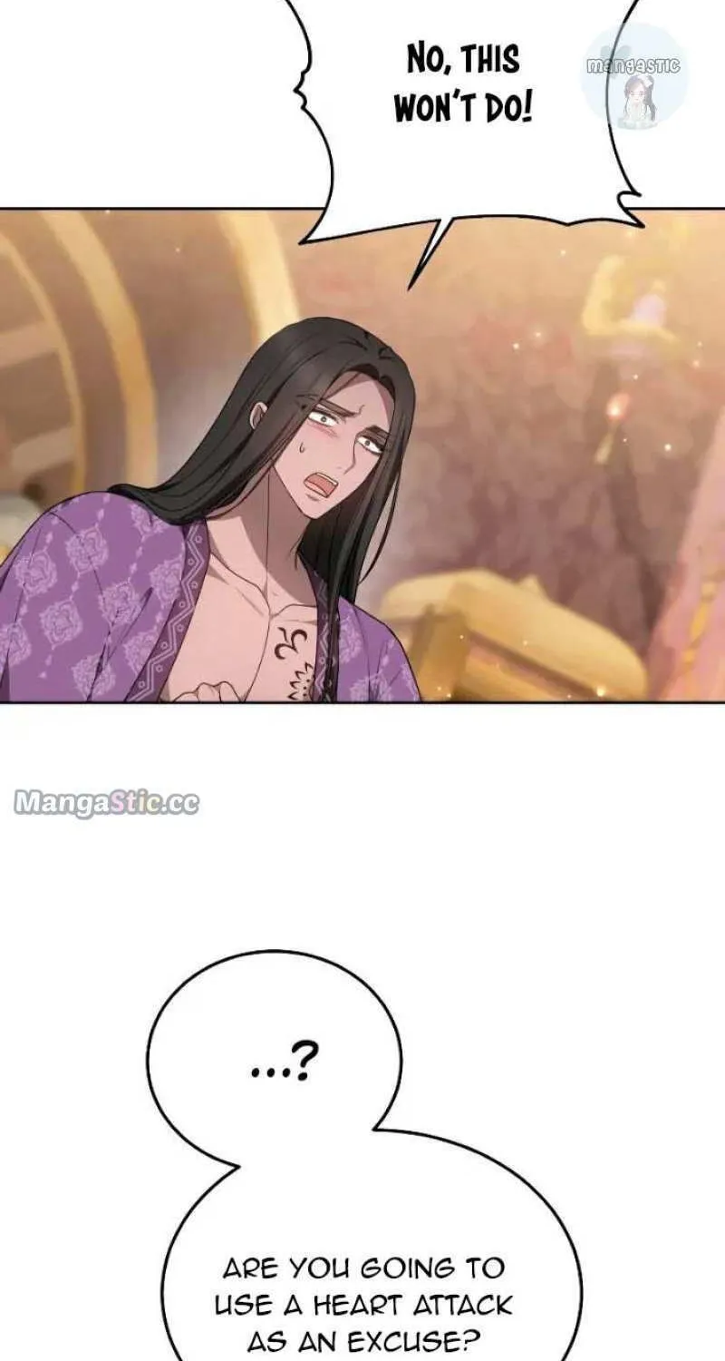 Read Predatory Bride chapter 33 image 34 on Lezhin