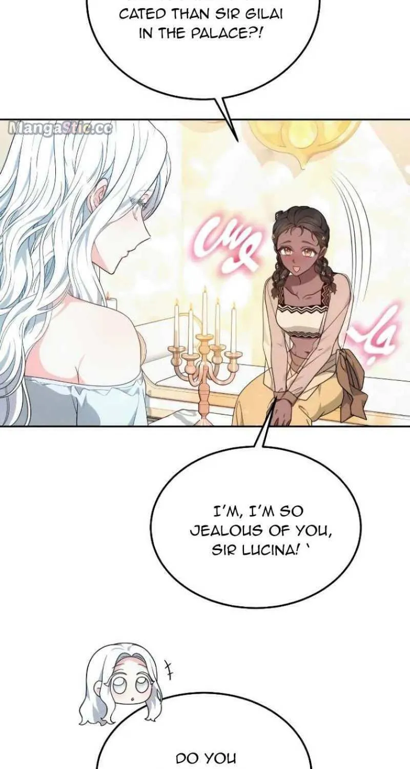 Read Predatory Bride chapter 33 image 4 on Lezhin