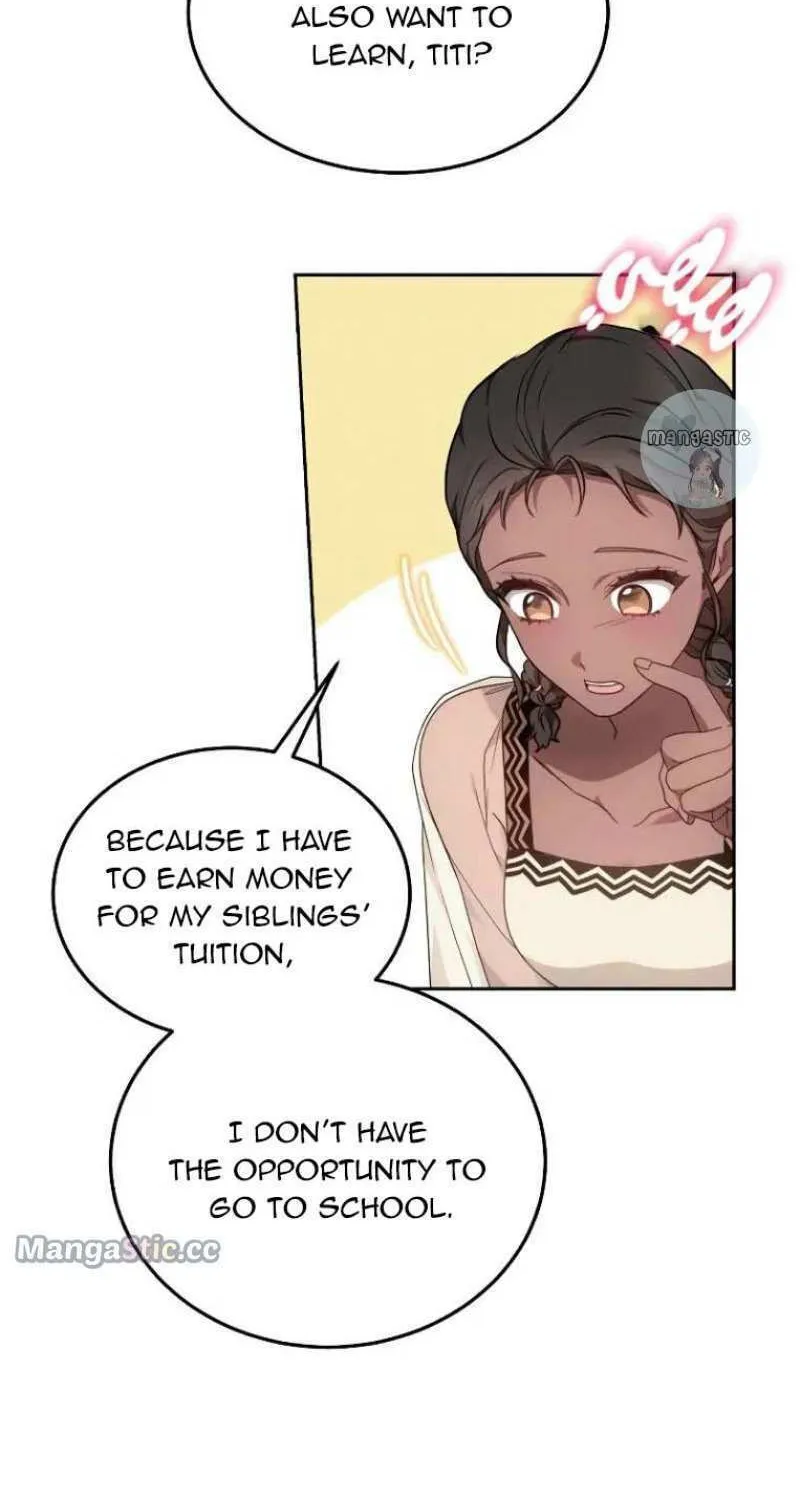 Read Predatory Bride chapter 33 image 5 on Lezhin