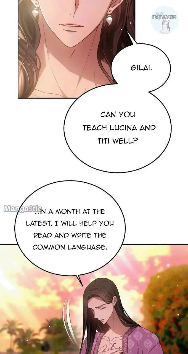 Read Predatory Bride chapter 34 image 21 on Lezhin