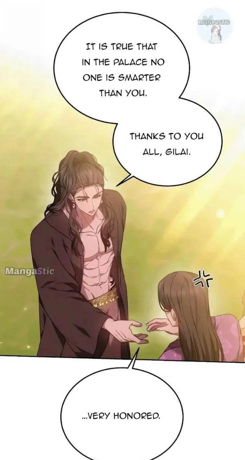Read Predatory Bride chapter 34 image 24 on Lezhin