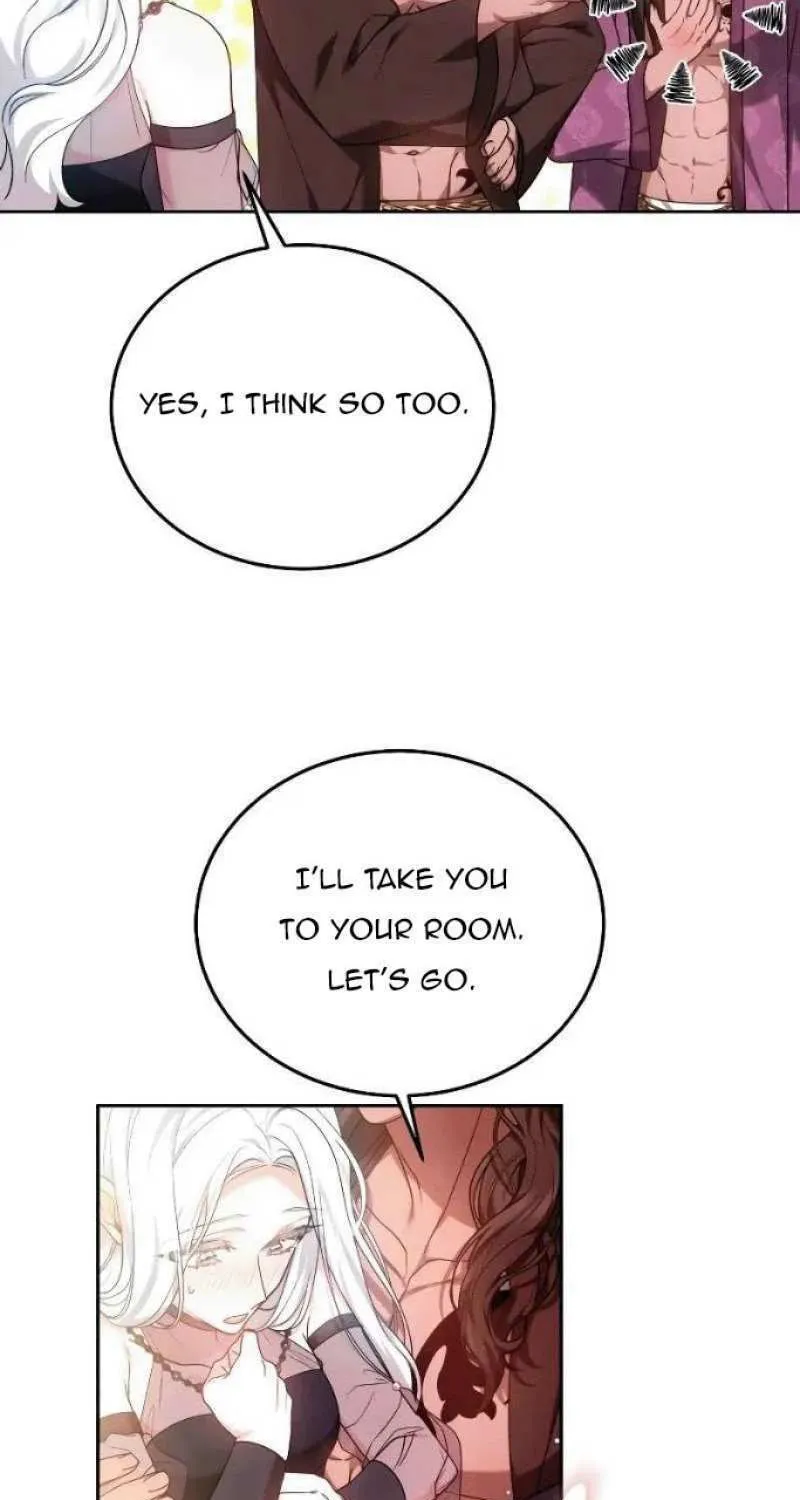 Read Predatory Bride chapter 34 image 28 on Lezhin