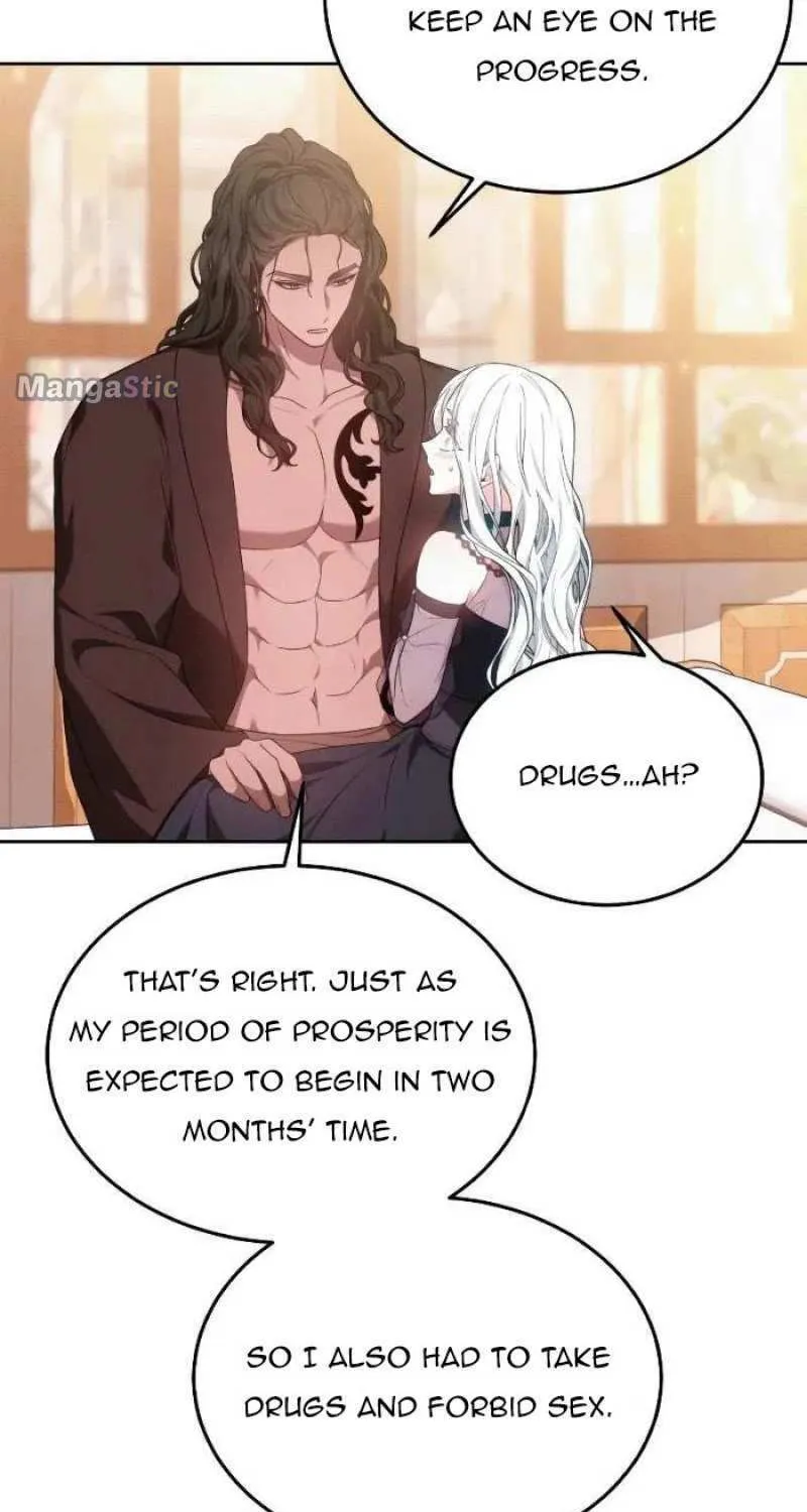 Read Predatory Bride chapter 34 image 49 on Lezhin