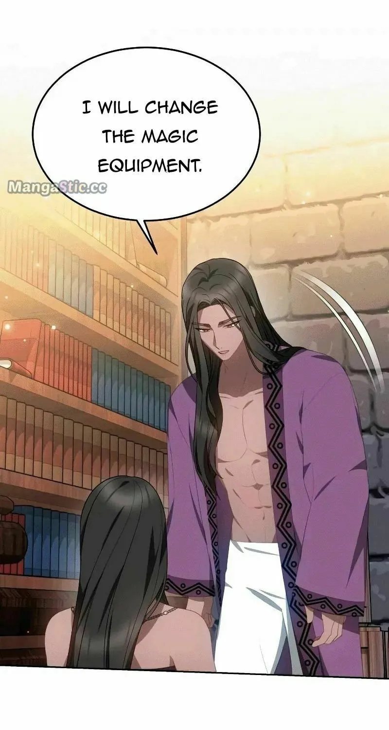 Read Predatory Bride chapter 36 image 18 on Lezhin