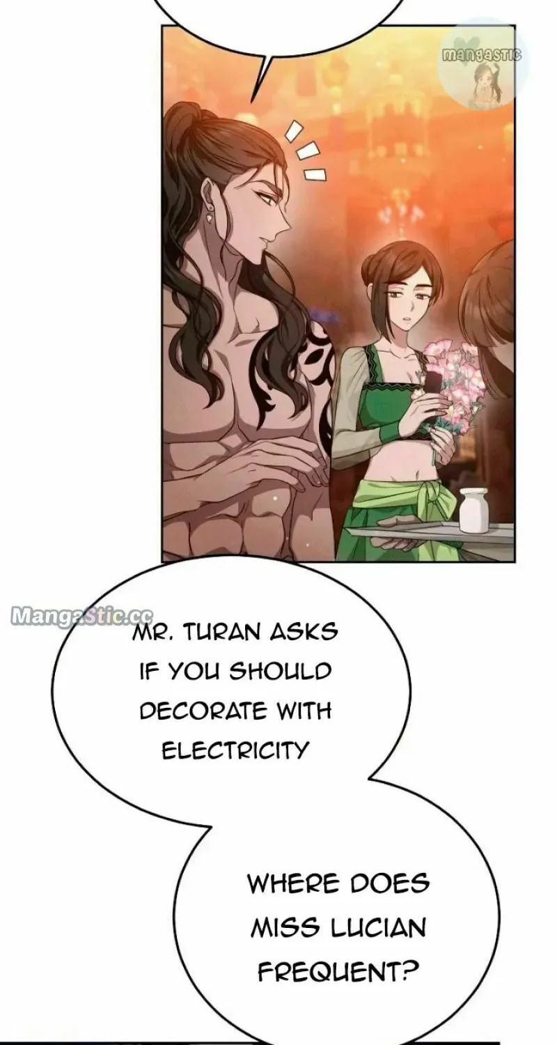 Read Predatory Bride chapter 36 image 50 on Lezhin