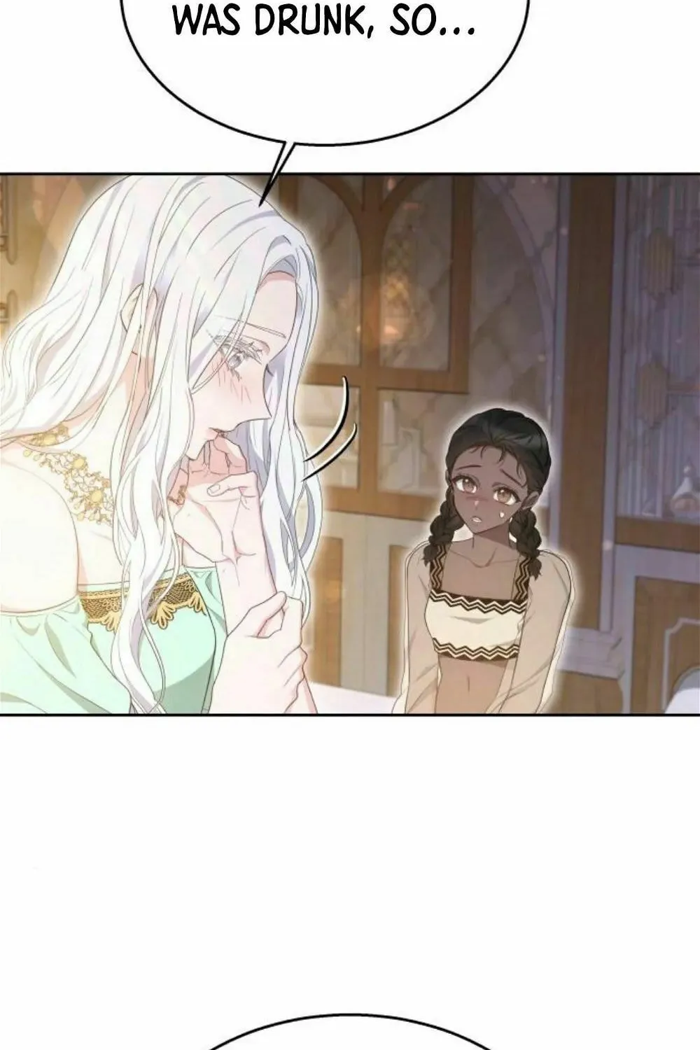 Read Predatory Bride chapter 43 image 5 on Lezhin