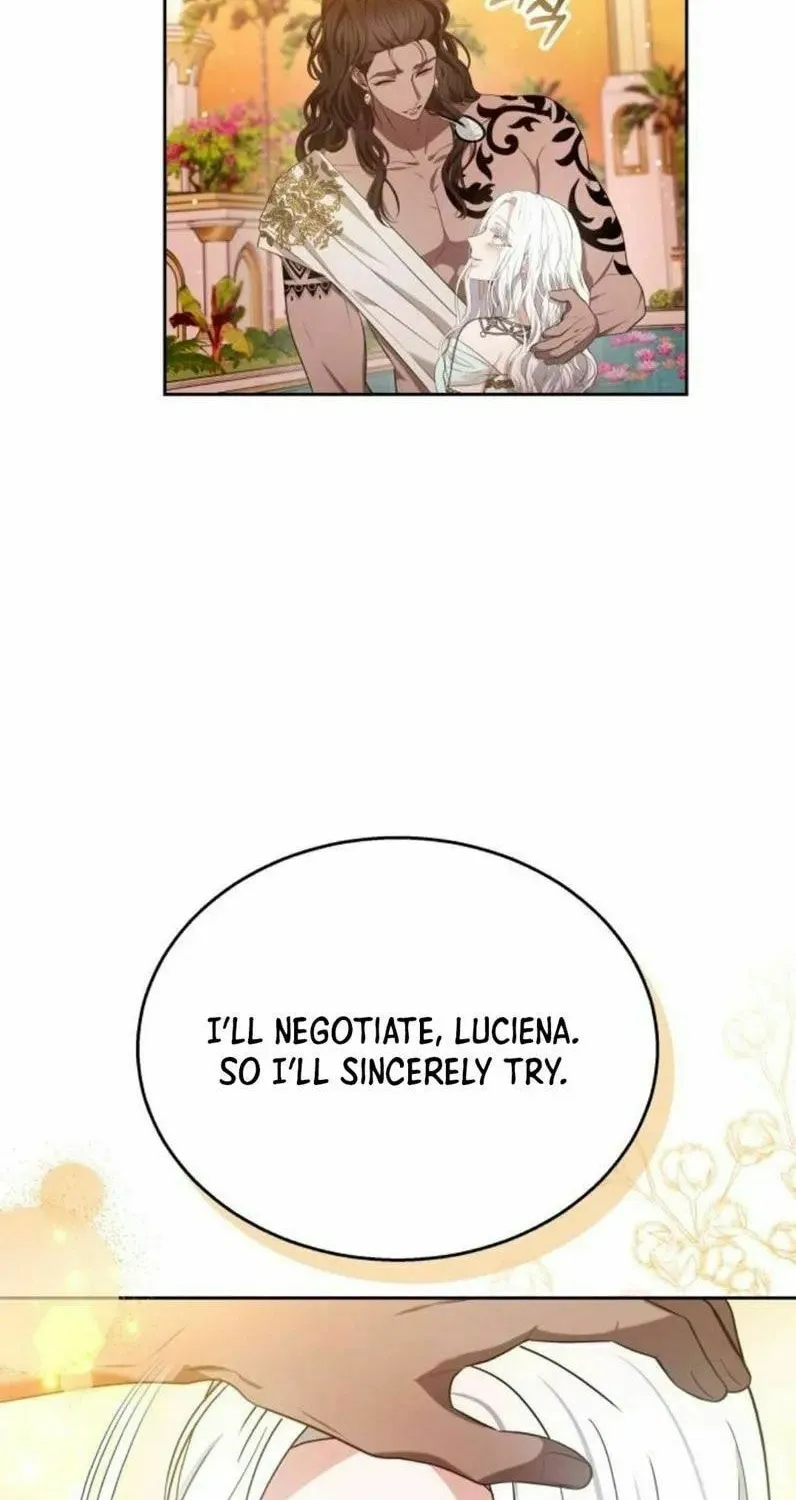 Read Predatory Bride chapter 45 image 21 on Lezhin