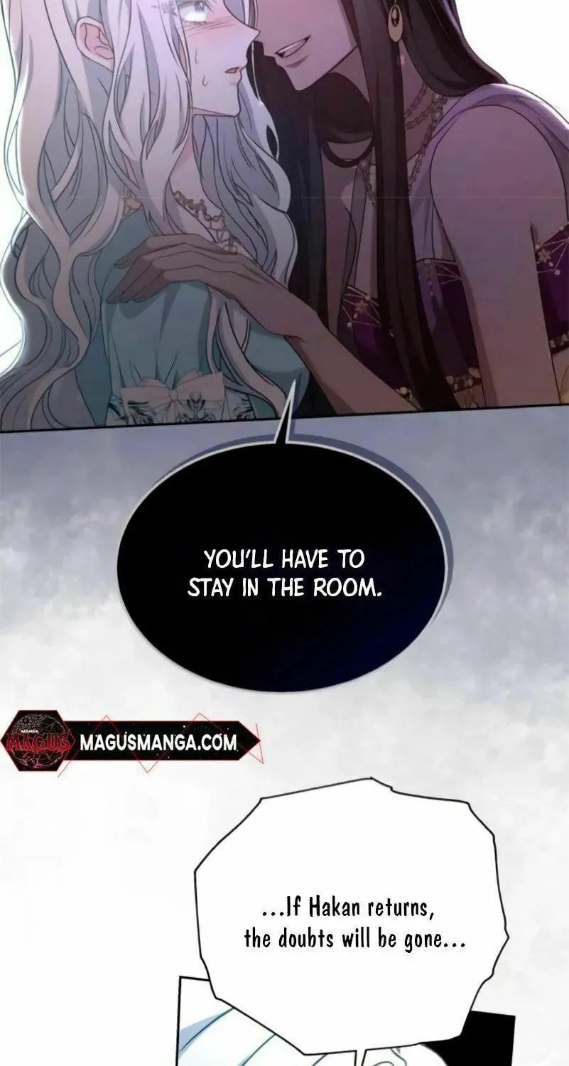 Read Predatory Bride chapter 47 image 47 on Lezhin