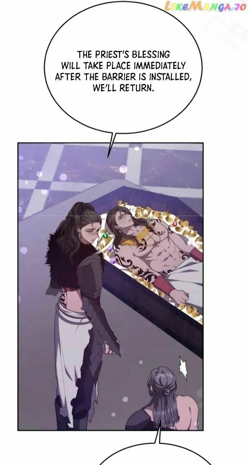 Read Predatory Bride chapter 47 image 61 on Lezhin