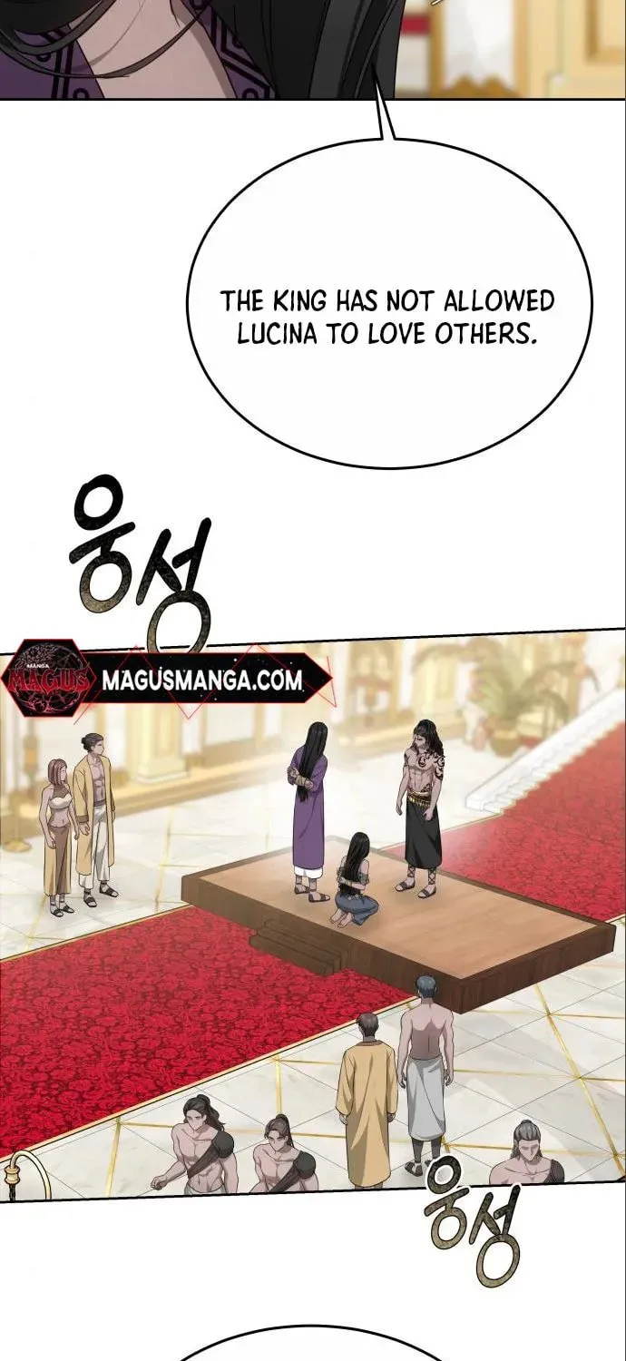 Read Predatory Bride chapter 50 image 19 on Lezhin