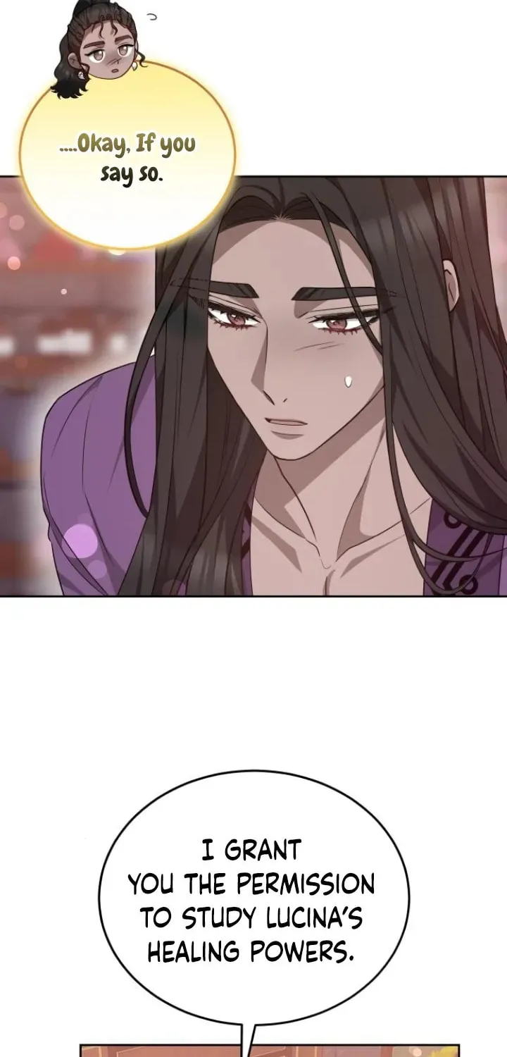 Read Predatory Bride chapter 54 image 21 on Lezhin