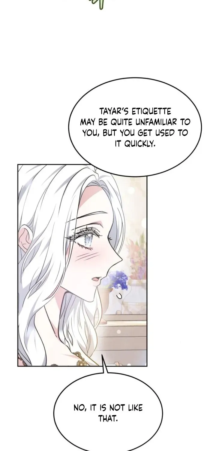 Read Predatory Bride chapter 54 image 25 on Lezhin