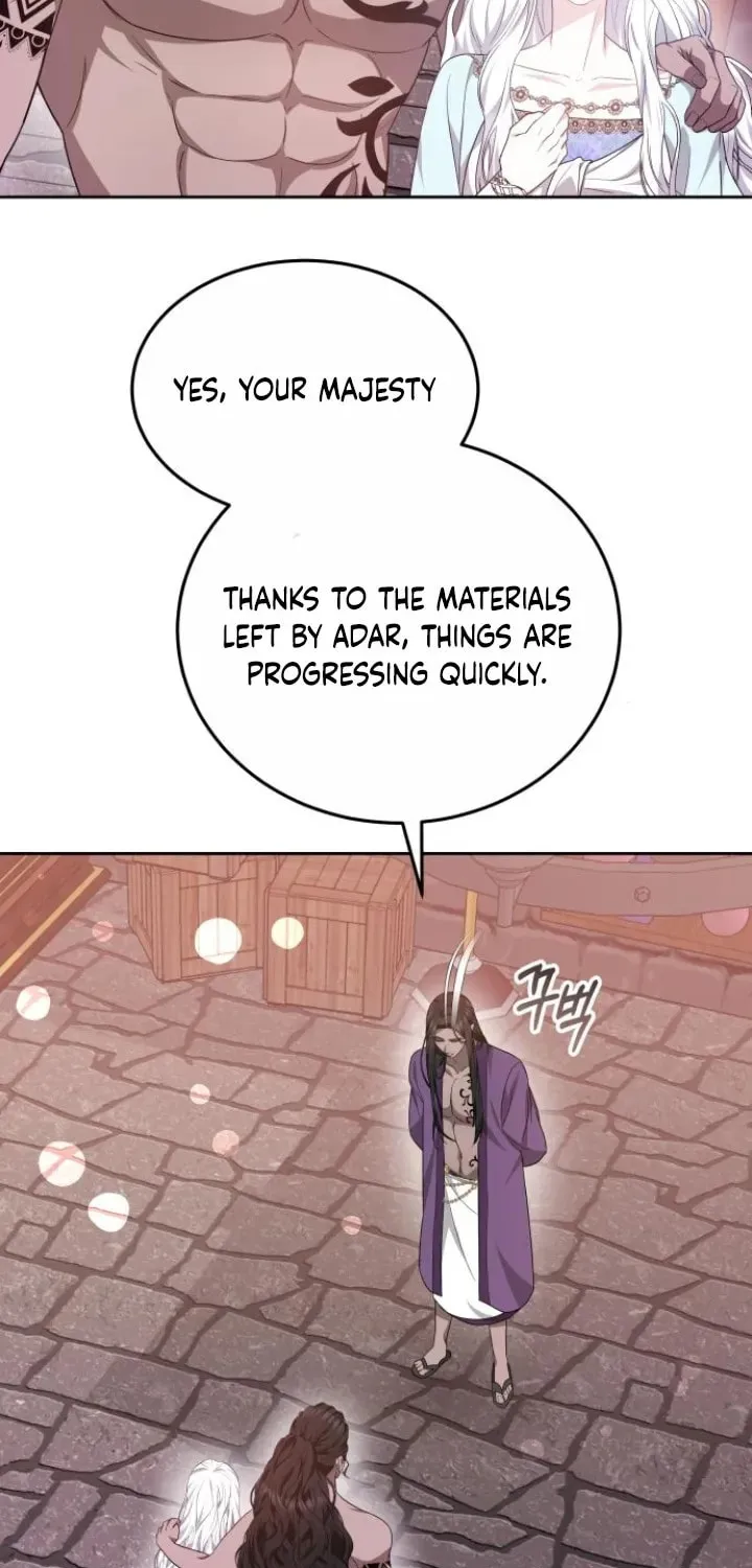 Read Predatory Bride chapter 54 image 4 on Lezhin