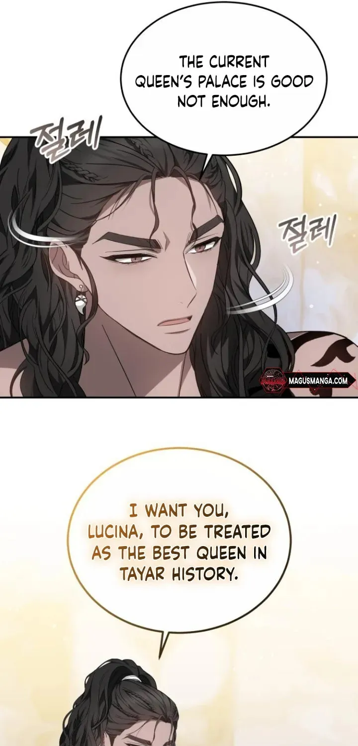 Read Predatory Bride chapter 54 image 42 on Lezhin