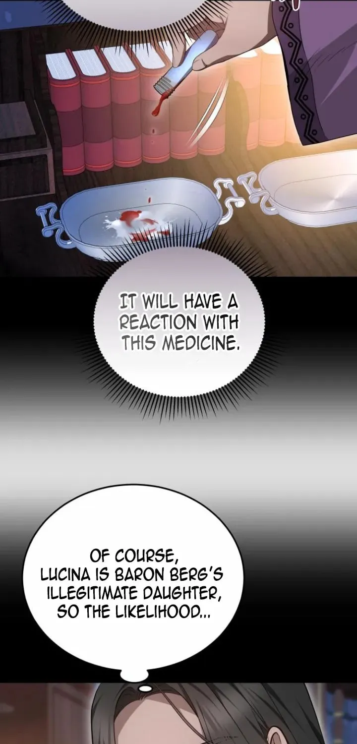 Read Predatory Bride chapter 54 image 55 on Lezhin