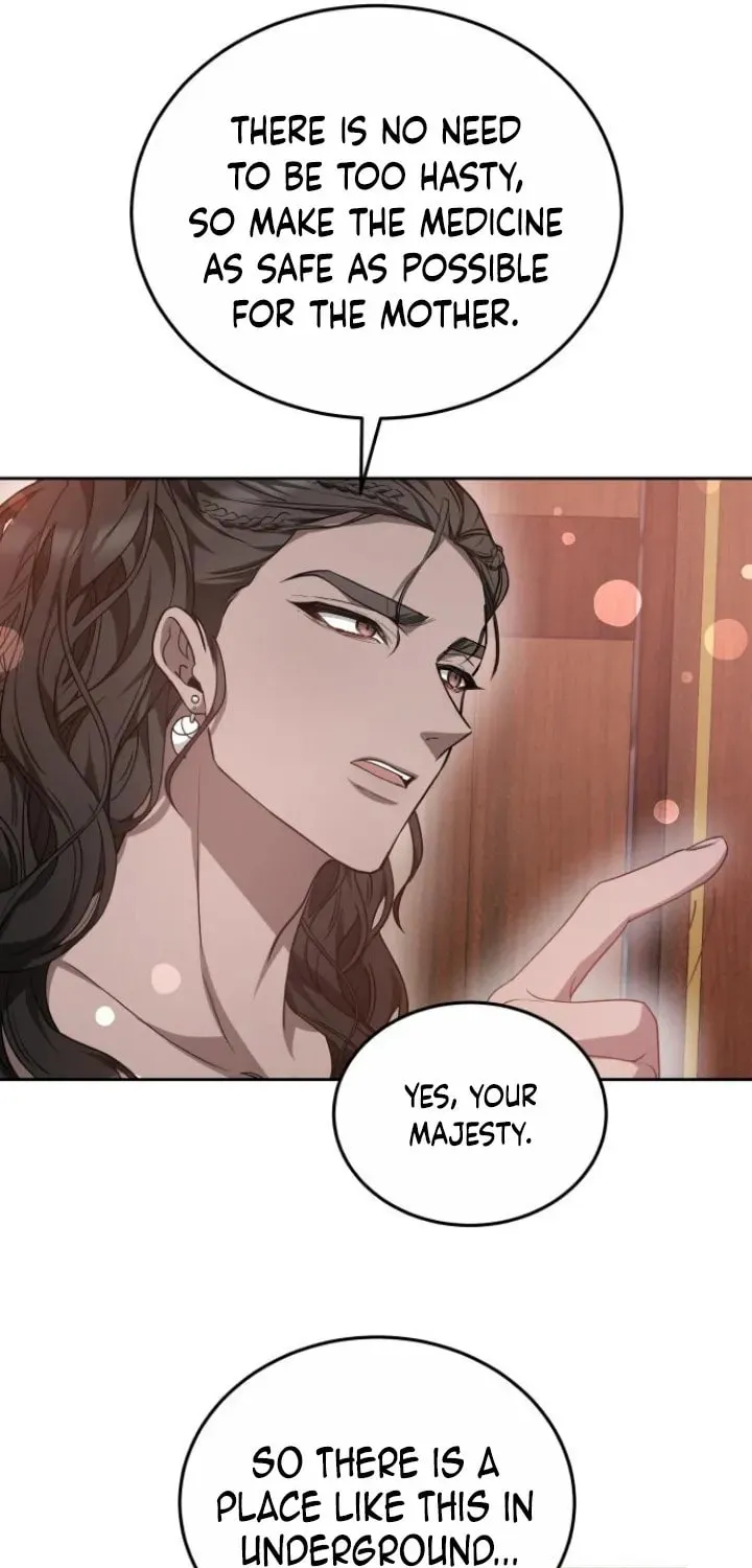 Read Predatory Bride chapter 54 image 6 on Lezhin