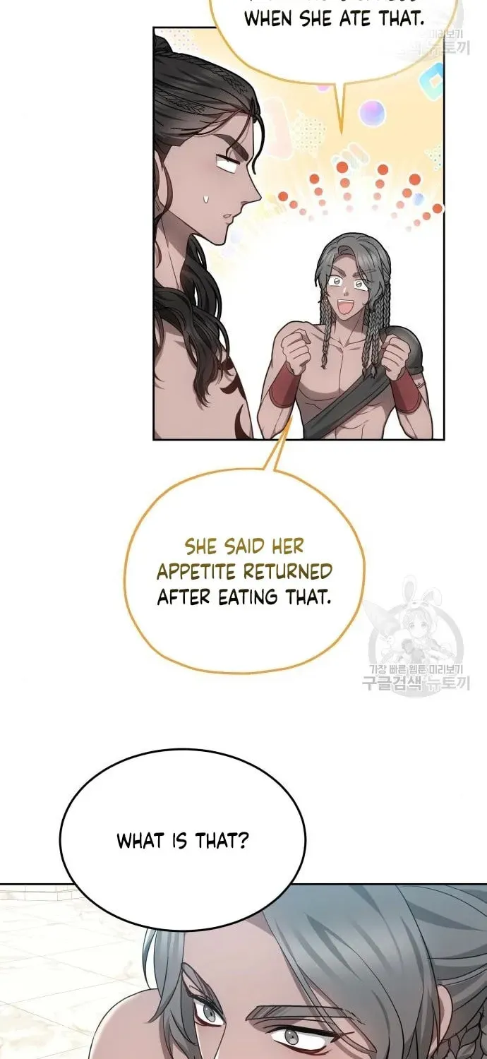 Read Predatory Bride chapter 55 image 35 on Lezhin