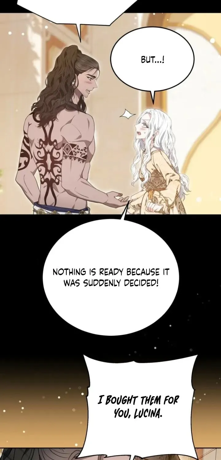 Read Predatory Bride chapter 56 image 34 on Lezhin