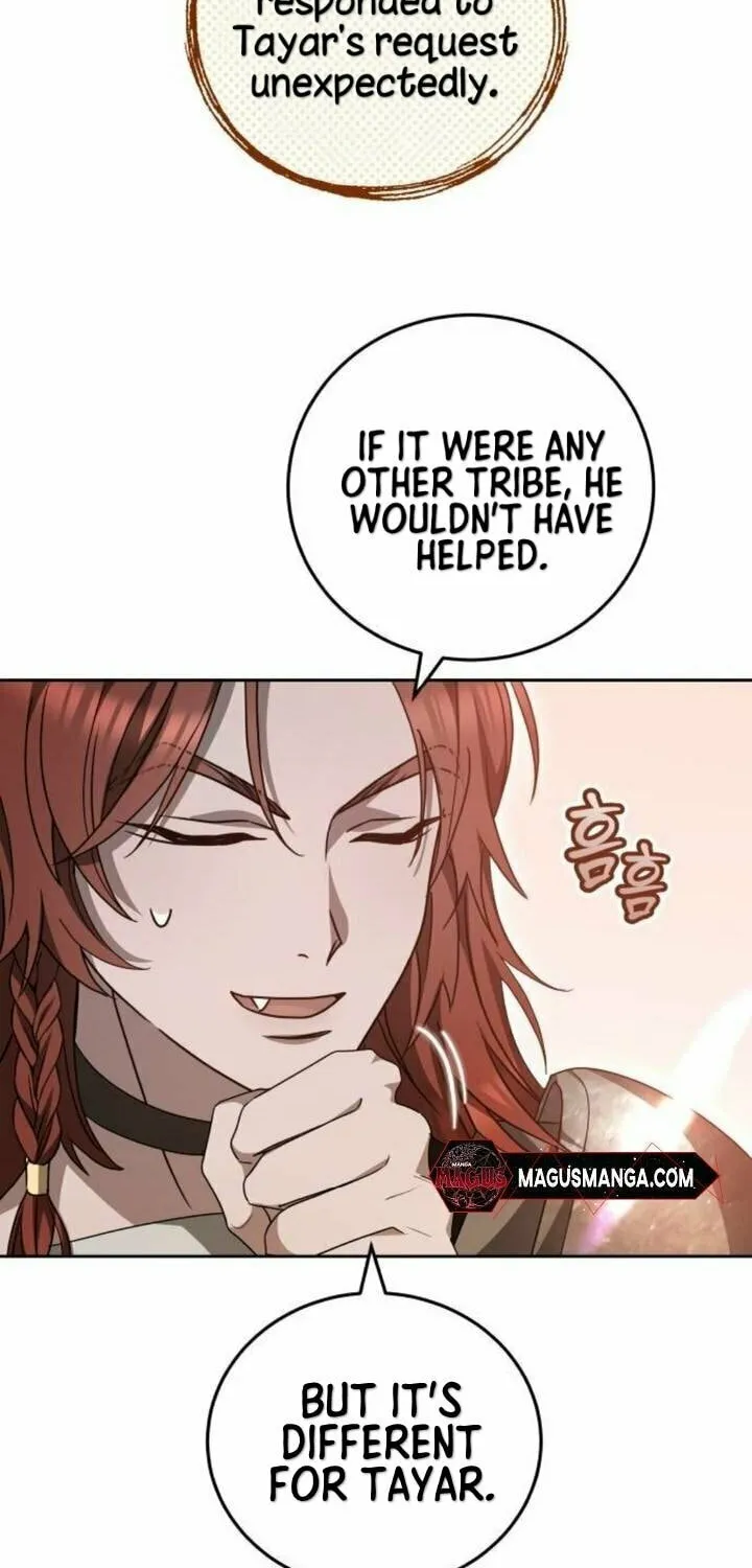 Read Predatory Bride chapter 64 image 9 on Lezhin