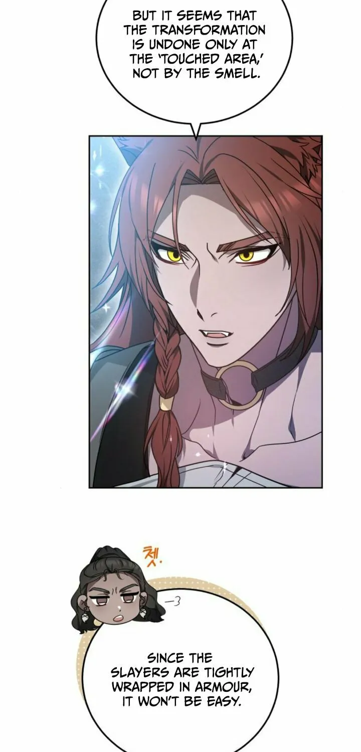 Read Predatory Bride chapter 65 image 12 on Lezhin